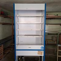 Frigorifero a muro da negozio
