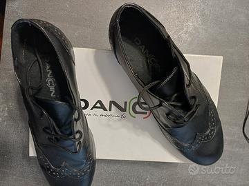 scarpe da tango uomo n41