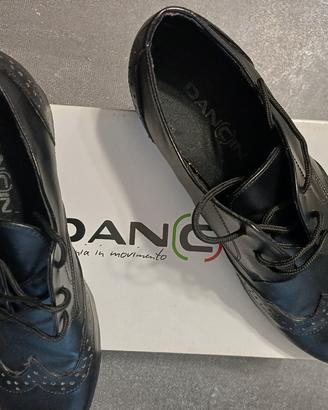 scarpe da tango uomo n41