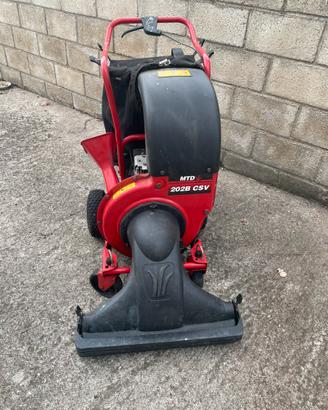 ASPIRAFOGLIE  MTD 202