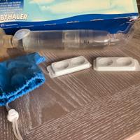 Babyhaler inalatore per neonati e bambini