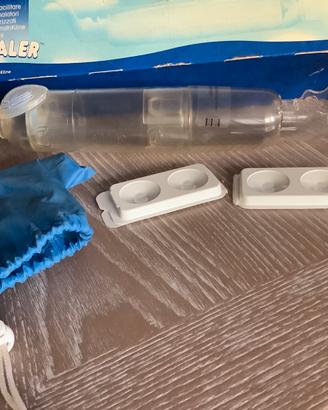 Babyhaler inalatore per neonati e bambini