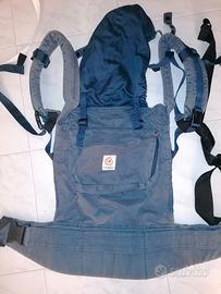 Marsupio Ergobaby Original con inserto neonato