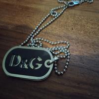 collana uomo 