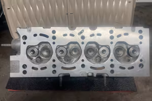 Testata revisionata Panda 1.2 319, 1.2 benzina
