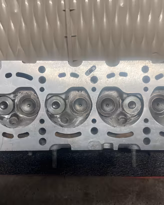 Testata revisionata Panda 1.2 319, 1.2 benzina