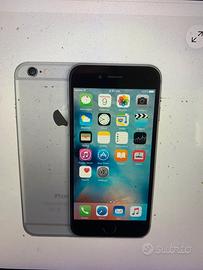 Iphone 6 perfettamente funzionante