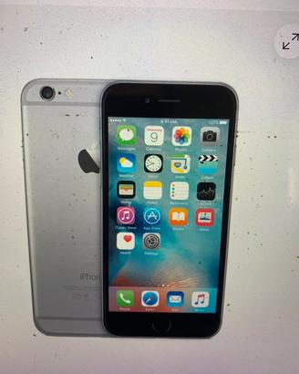 Iphone 6 perfettamente funzionante