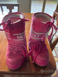 Moon boot bambina