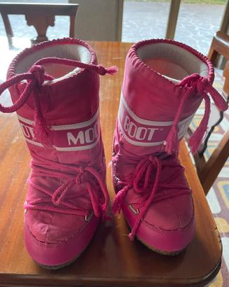Moon boot bambina