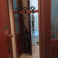 specchio appendiabiti 