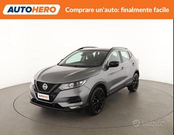 NISSAN Qashqai JT38963