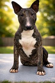 Bull terrier standard