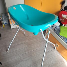 vaschetta bagnetto prenatal con supporto 