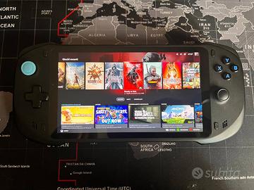 Abxylute Cloud - Handheld Android