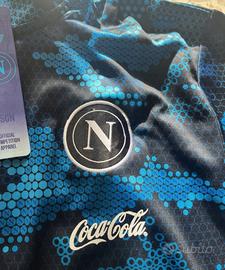 Tuta allenamento ssc Napoli EA7