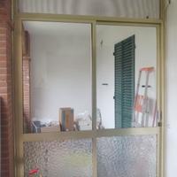 Veranda in Alluminio