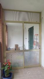 Veranda in Alluminio