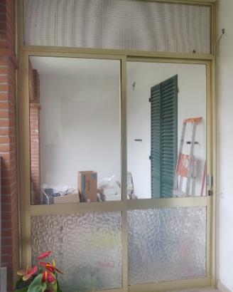 Veranda in Alluminio
