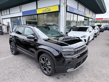 Jeep Avenger 1.2 turbo e-hybrid mhev Summit fwd 11