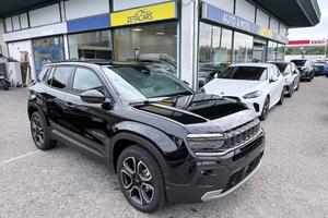 Jeep Avenger 1.2 turbo e-hybrid mhev Summit fwd 11