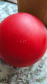 Palla per il getto del peso Polanik 4 kg