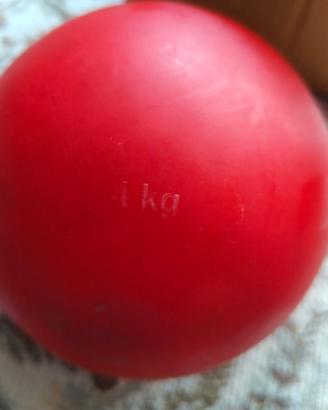 Palla per il getto del peso Polanik 4 kg