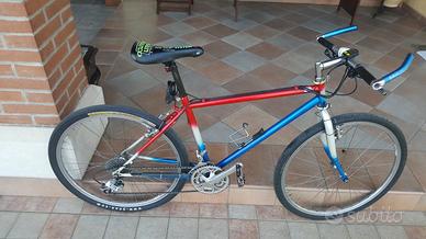 Bici mtk alluminio taglia 26