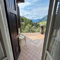 Oltre il Colle bilocale molto luminoso