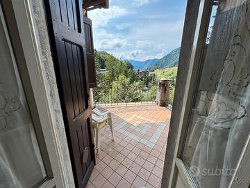 Oltre il Colle bilocale molto luminoso