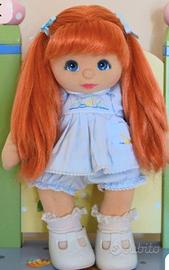 Bambola my child mattel