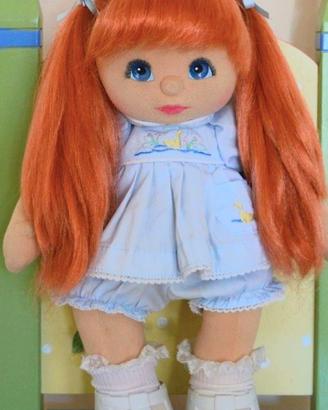 Bambola my child mattel