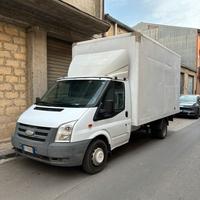 Ford Transit t350 cassonato