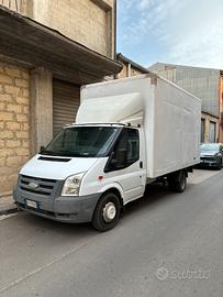 Ford Transit t350 cassonato