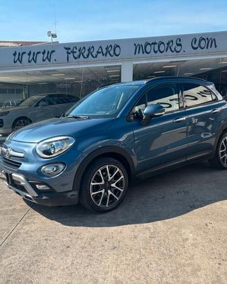 Fiat 500X 1.6 MultiJet 120 CV DCT 2017 / KM 226.00