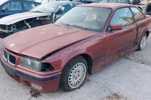 Ricambi Bmw Serie 3 coupe ( E36 )