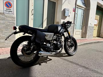 Hanway Muscle 125 - 2022