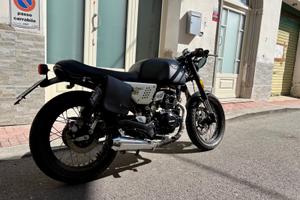 Hanway Muscle 125 - 2022