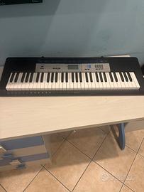 Pianola Casio CTK-1550