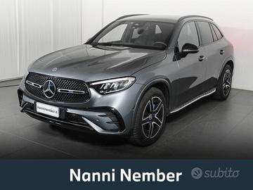 Mercedes GLC 220 d mhev AMG Premium 4matic auto