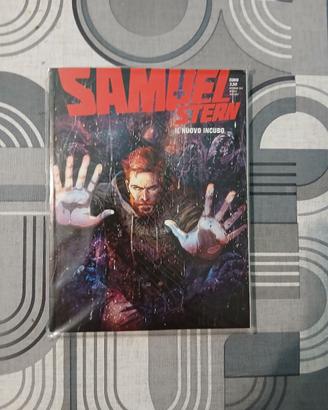 Samuel Stern numero 1 prima edizione Bugs