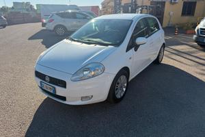 Fiat Grande Punto 1.3 MJT 90 CV 5 porte Emotion