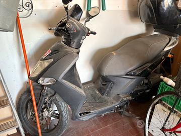 Kymco agility 50