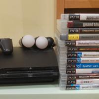 PS3 e videogiochi 