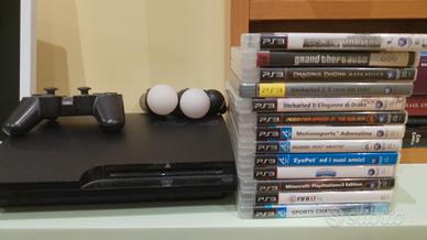 PS3 e videogiochi 