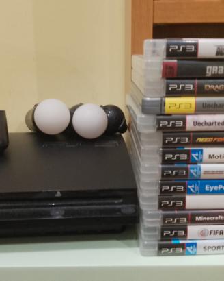PS3 e videogiochi 