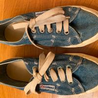 Scarpe superga vintage