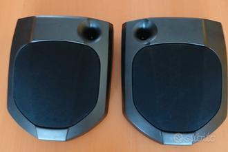 Sony SS-SR101: casse acustiche a parete  			