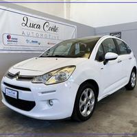 CITROEN C3 1.2 VTi 82 Vanity Fair -Garanzia12m-