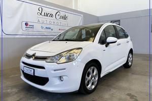 CITROEN C3 1.2 VTi 82 Vanity Fair -Garanzia12m-